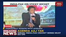 What a Superb Answer By Imran Khan to Indians Defended Islam and Pakistan in India