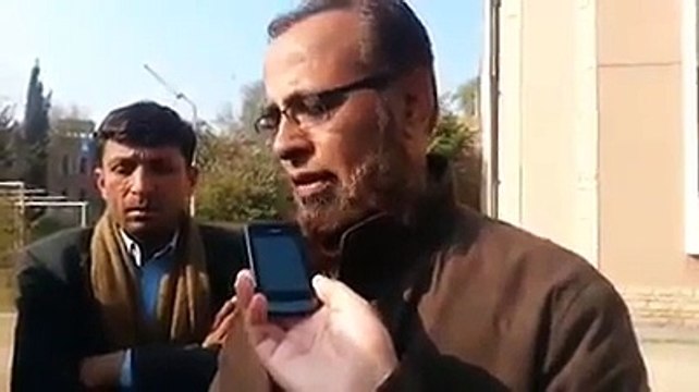 What Happened When Father of Shaheed Son of Peshawar Saw Hazoor Pak S.A.W in his Dream