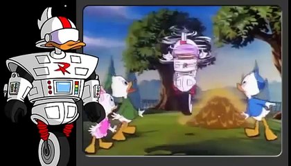 DuckTales Folge 97 Gerümpel Ente greift ein Deutsch German