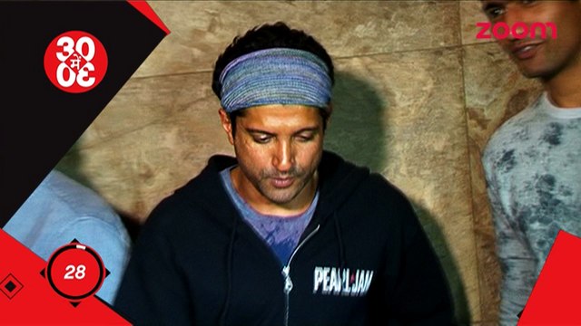 Farhan Akhtar & Adhuna Akhtar's break up gave everyone a big shock - Bollywood News - #TMT