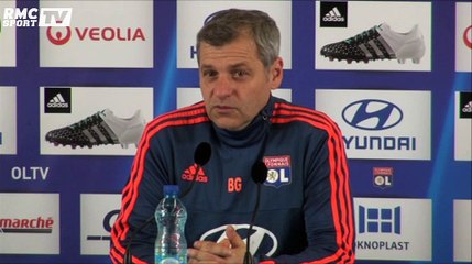 Legue 1 - Génésio : "On doit assumer notre rôle"