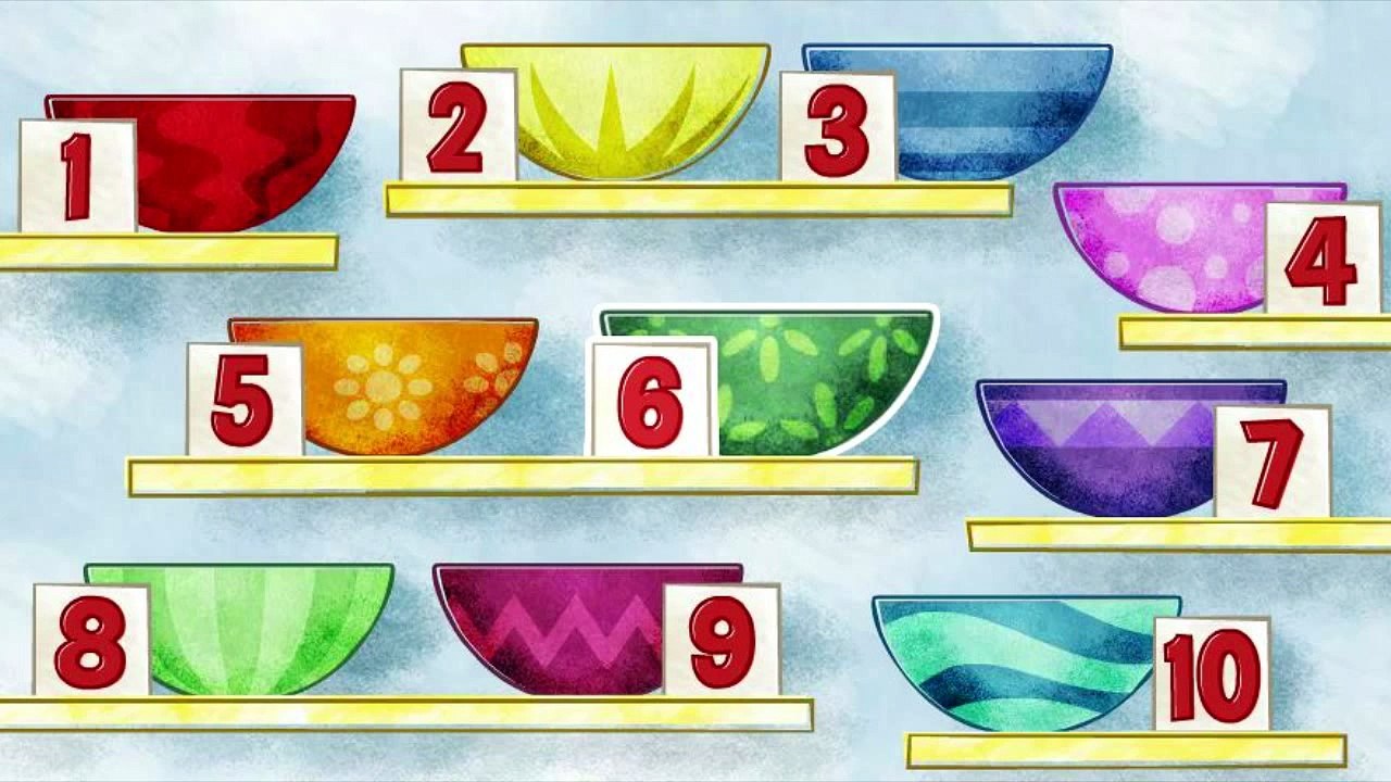 Curious George - Busy Bakery - Curious George Games