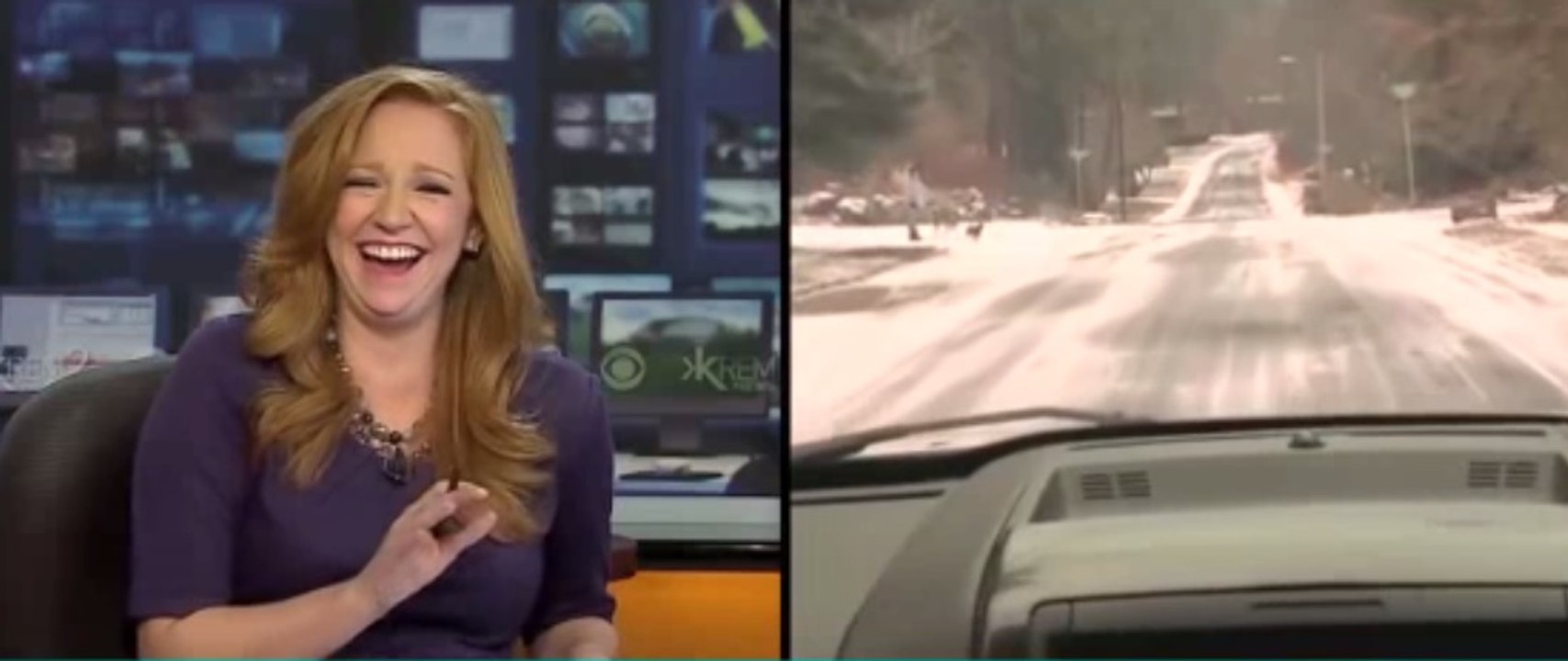 Best News Bloopers HD - Part 87