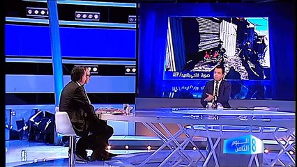 Al Yawm Al Thamen Saison 03 Episode 18 28-01-2016 Partie 01