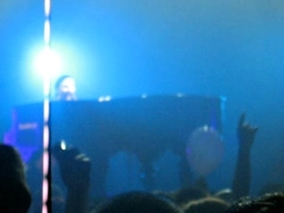 Evanescence Star partie 1 live zenith paris 25 mai 2007