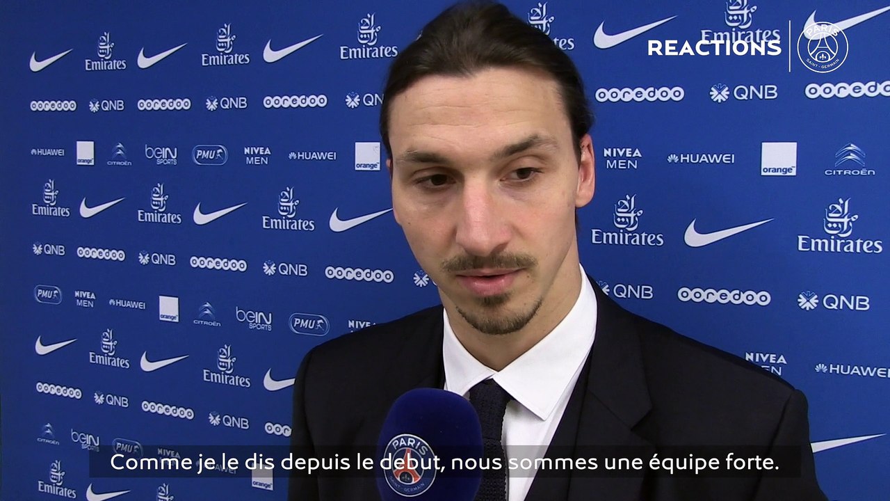 Paris-Lorient : Les réactions