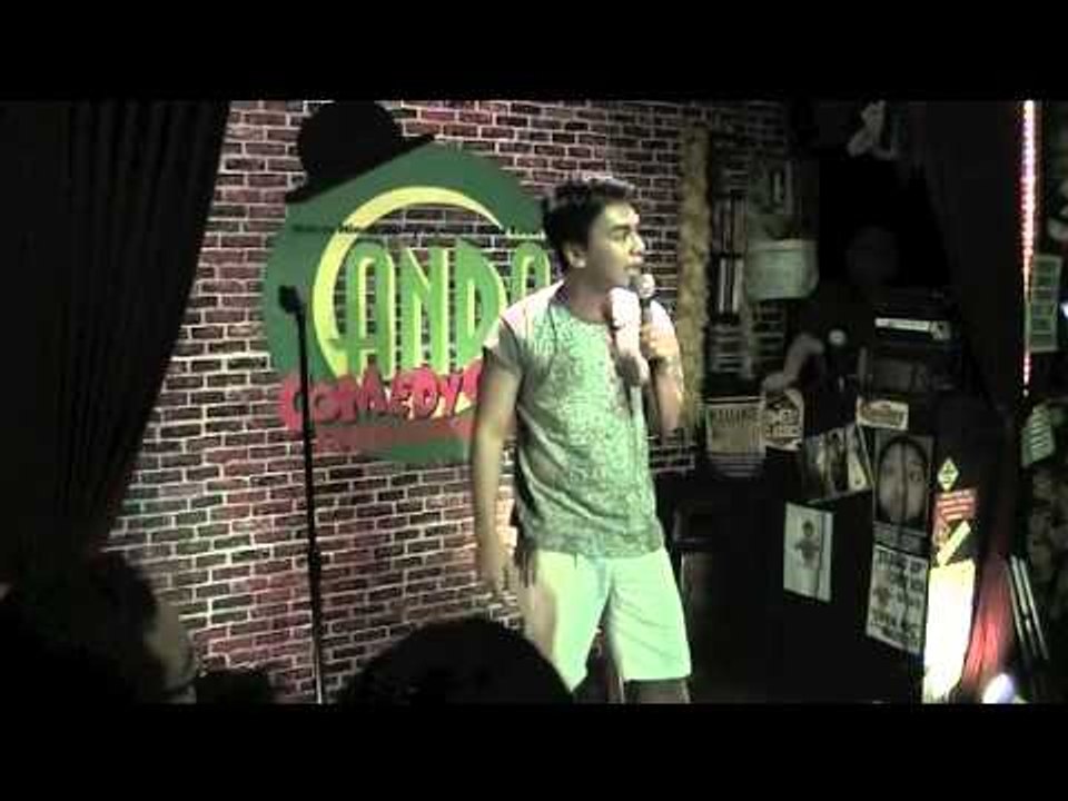 #StandUpNite1 - Raditya Dika (Part 1 of 3)