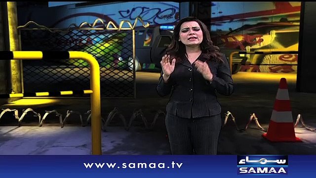 Abida ko kis ne qatl kiya - Crime Scene, 05 Feb 2016