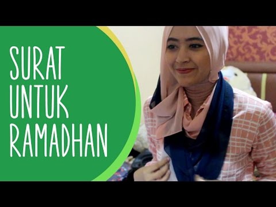 Natasha Farani - Surat Untuk Ramadhan ​​​| How to Beauty