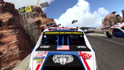 Trackmania Turbo - 4 environnements, 4 styles de conduite différents