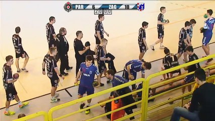 05.02.2016. RK Partizan - RK PPD Zagreb