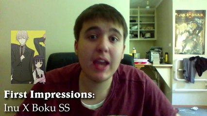 Inu X Boku SS - Episode 1 (First Impressions) // Anime Review