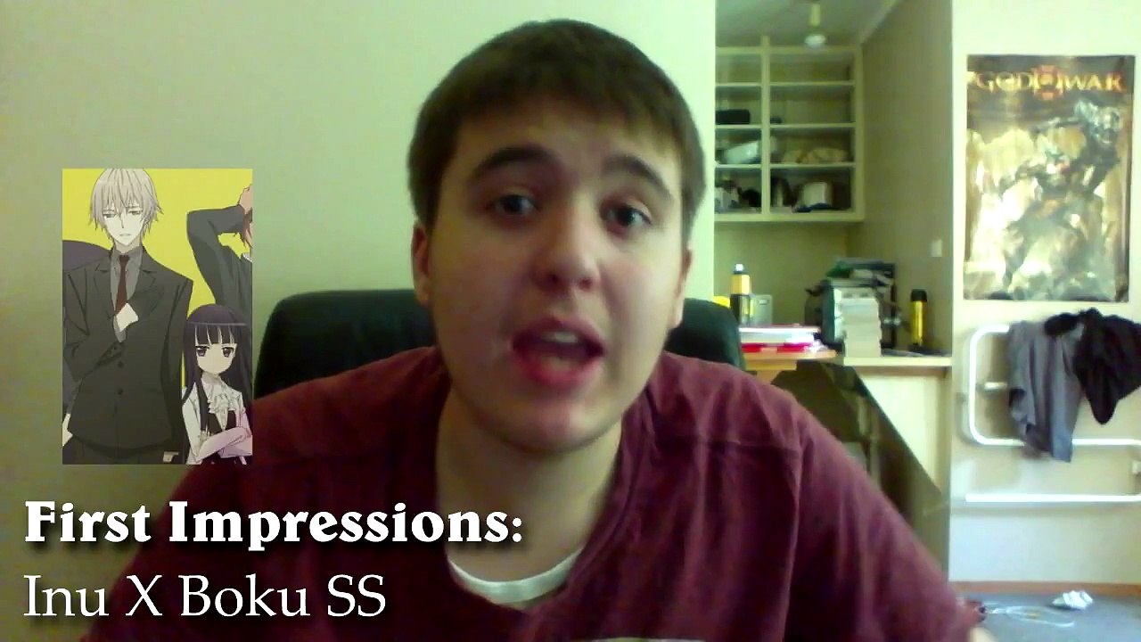 Inu X Boku SS - Episode 1 (First Impressions) // Anime Review
