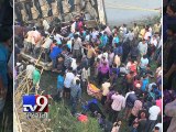 20 killed as ST bus plunges into river, Navsari - Tv9 Gujarati