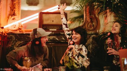 FLORENCE FORESTI - ITV Démesurément Culte #4 by Airnadette