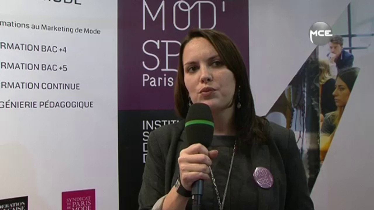 Vie étudiante : 2 minutes pour connaitre l'école Mod Spé Paris