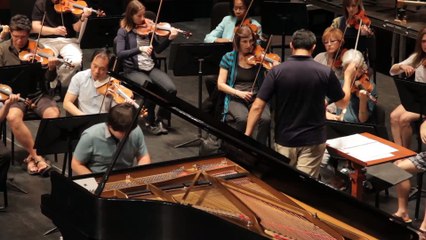 "Prokofiev: Piano Concertos 2 & 5" (Album Presentation)