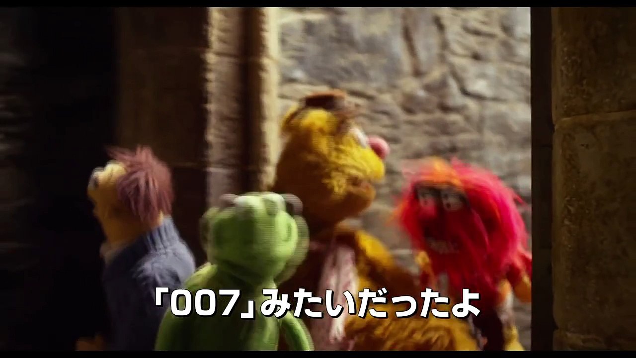 「ザ・マペッツ2／ワールド・ツアー」オンデマンド予告編