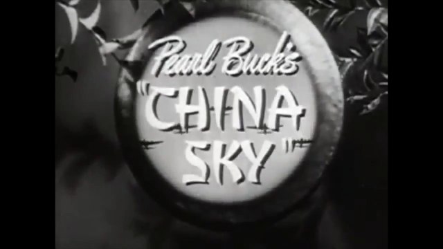 China Sky (1945) Official Trailer - Randolph Scott, Ruth Warrick Adventure War Movie HD