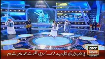 Shazia Khushk Singing After Muhammad Aamir Hattrick