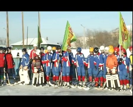 ЗИМНИЙ СПОРТ