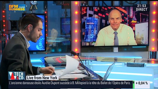 Live From New York: Le haut-débit est offert aux foyers modestes grâce à ConnectHome - 04/02