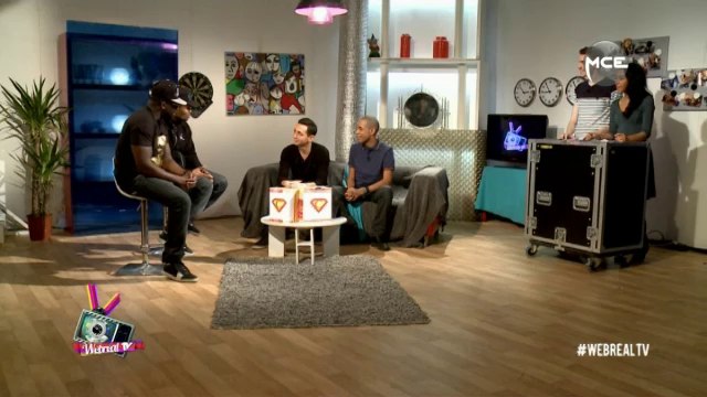 Voir et revoir la WebReal TV avec le groupe TLF et Antonin et Paga des Marseillais à Miami sur MCEReplay