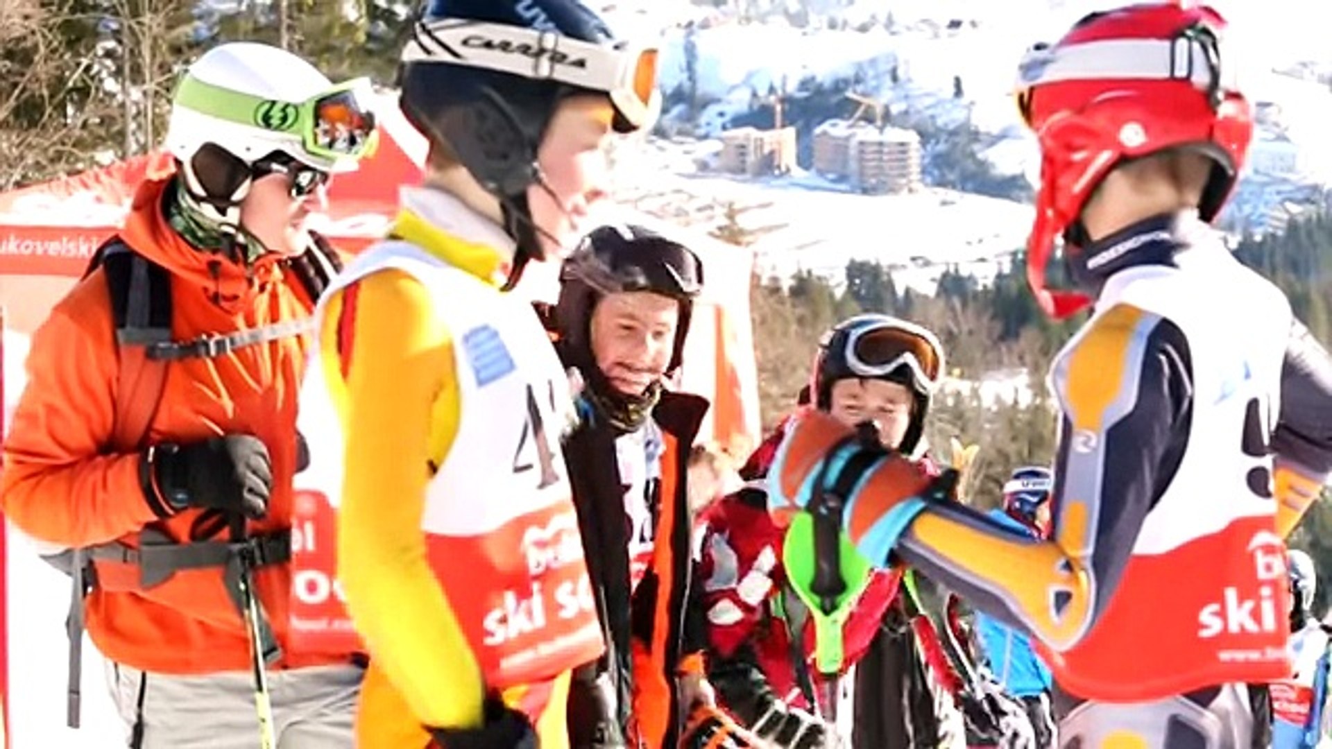 ⁣Кубок України з гірськолижного спорту