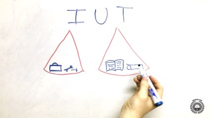 DrawMyStudies - formation GEII - IUT Angoulême