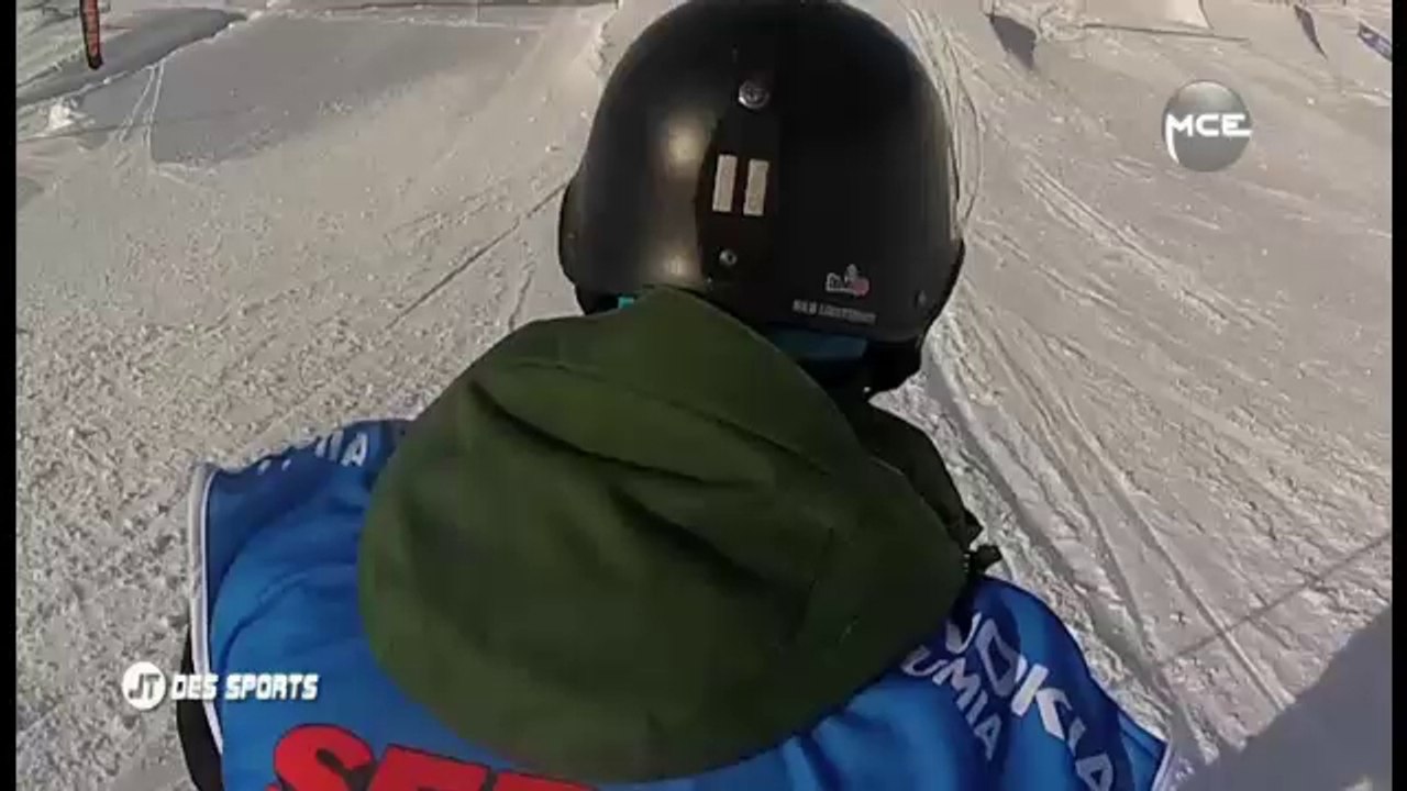 Voir et revoir le JT des Sports : 1ere étape du SFR Tour ski free style à Val-Thorens et découverte du Royal Shrovetide Football