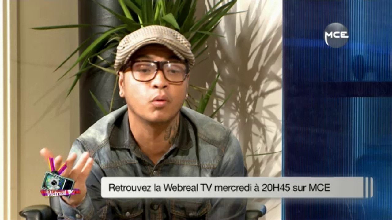 Willy Denzey répond à Booba dans la WebReal TV