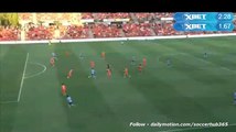 2-2 Filip Hološko Equalizer Goal - Adelaide United V. Sydney FC - Australia - A-League 05.02.2016