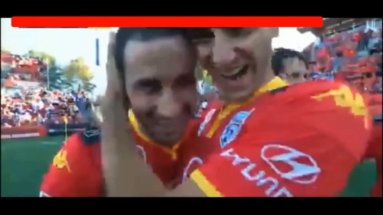 Adelaide United 2-2  Sydney FC - All Goals And Hilight -  Australia A-League - 05.02.2016