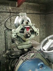 Modernisation Ascenseur - Elevator - Vieux frein