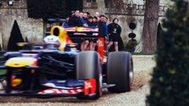The F1 Scrum with Daniel Ricciardo and Bath Rugby Club