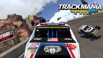 TRACKMANIA TURBO | 4 Environments, 4 Driving Styles Gameplay Trailer (2016)
