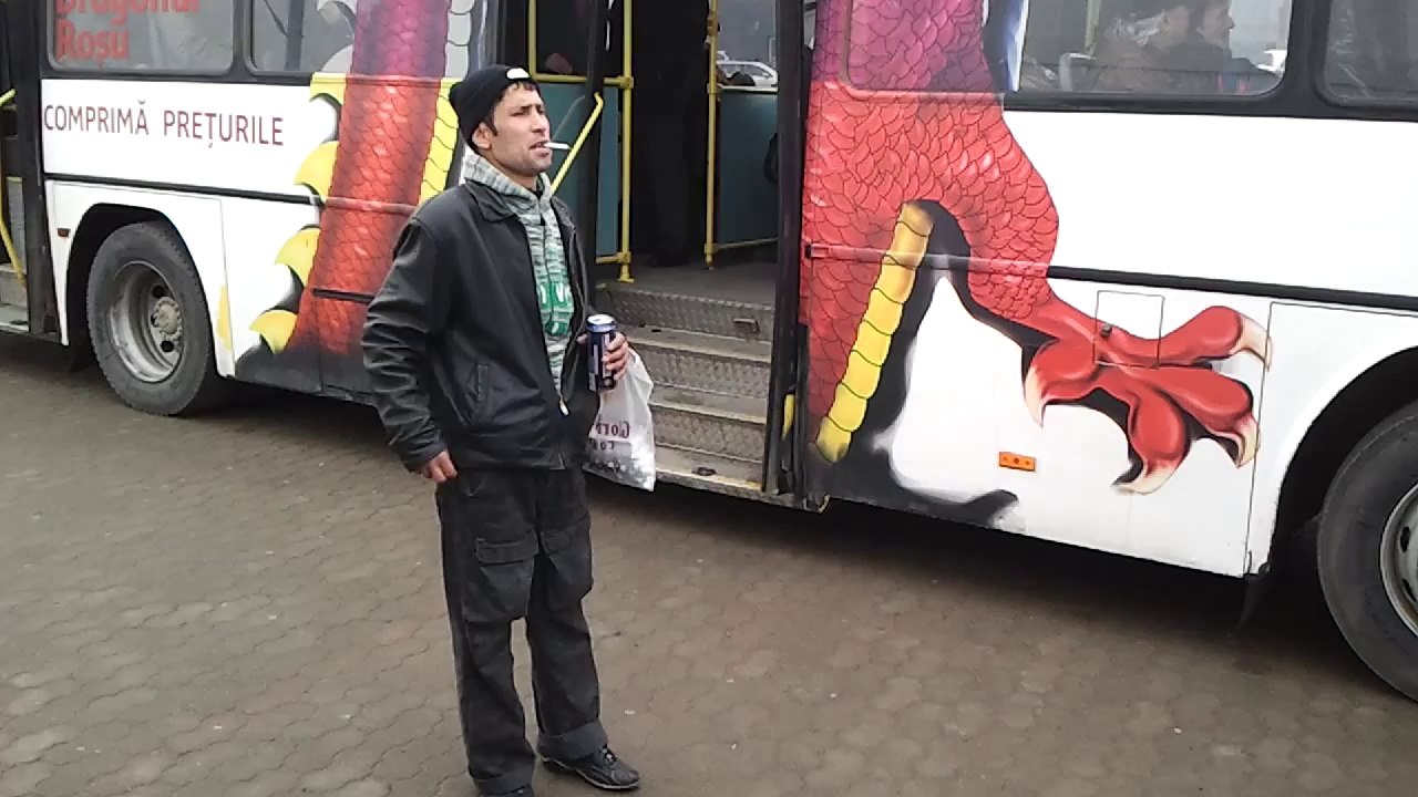 Bețivul Manelist de la Dragonul Roșu ( Râs TV  )