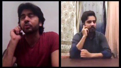 Hilarious Video on Lahore Qalanders & Karachi Kings Match
