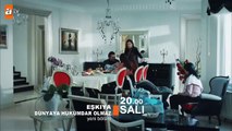 Eşkıya Dünyaya Hükümdar Olmaz 22. Bölüm Fragmanı - atv