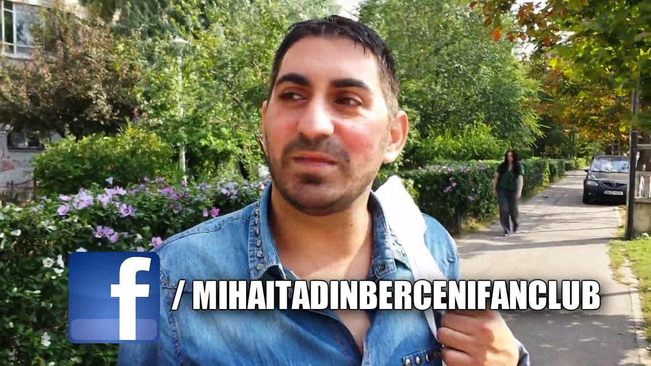 Cea mai noua melodie a lui @ Mihaita din Berceni ( Râs TV )