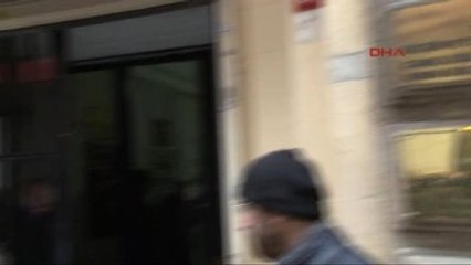 Beyoğlu Kent Savunması'ndan Harmanlı Han Eylemi