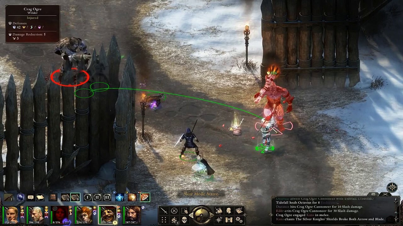 Pillars of Eternity - Pillars of Eternity: 3.0...