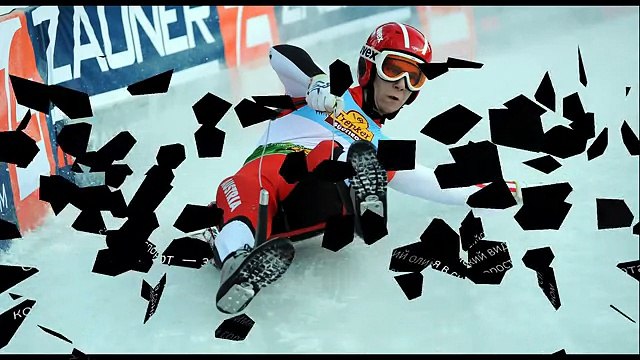 Санный спорт