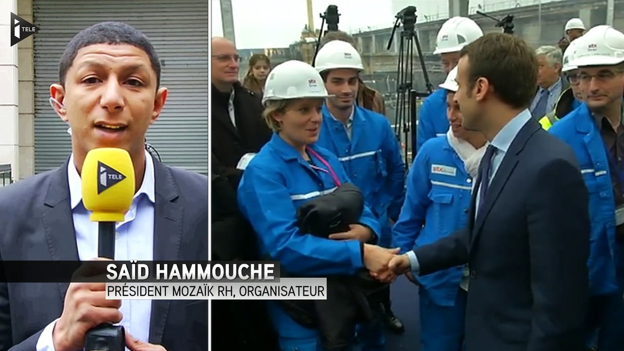 S. Hammouche: "La diversité est un facteur de performance économique"