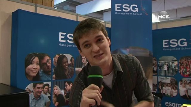 Vie étudiante : 2 minutes pour connaitre l’école ESG