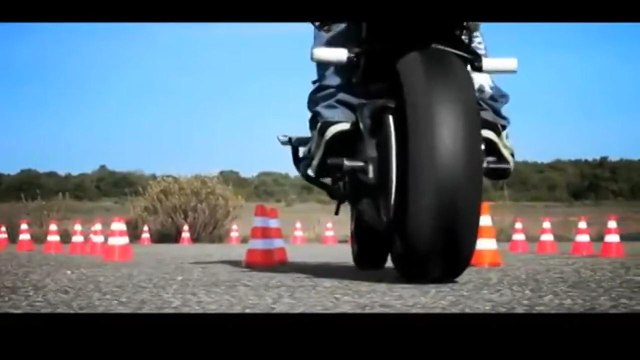 Amazing skills Drift king on motorcycle