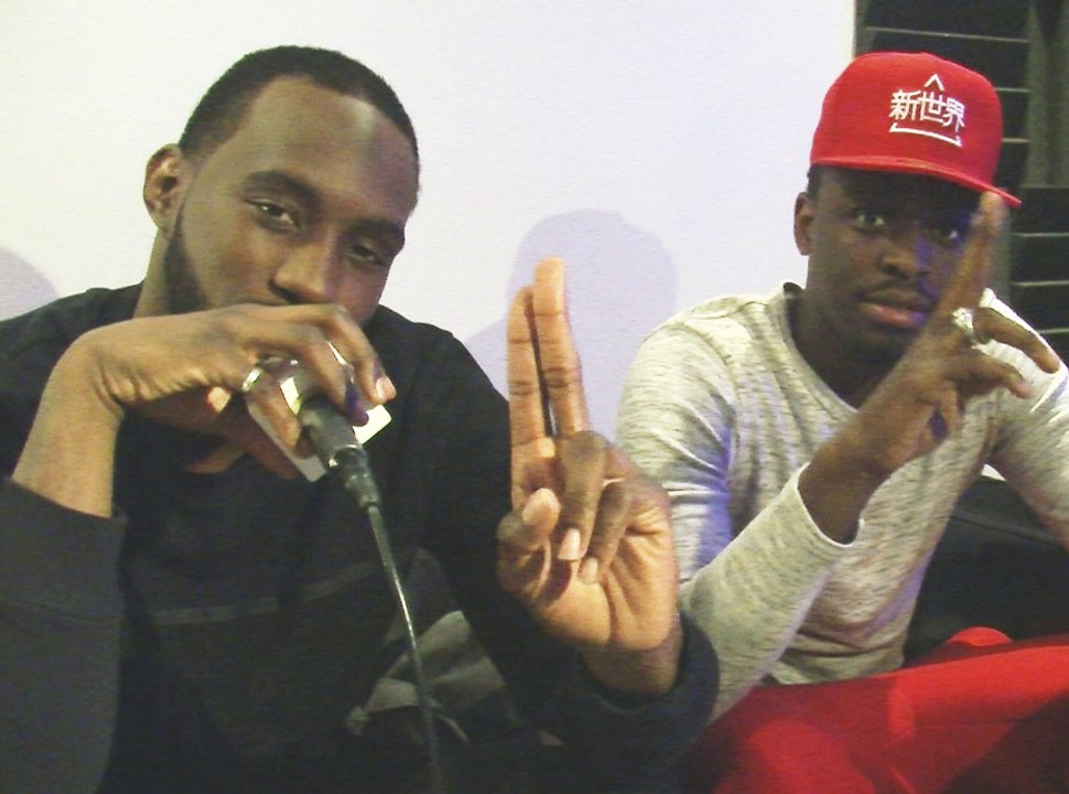 Exclu Vidéo : Shin Sekai : Dadju : "Je suis bien le petit frère de Maitre Gims"