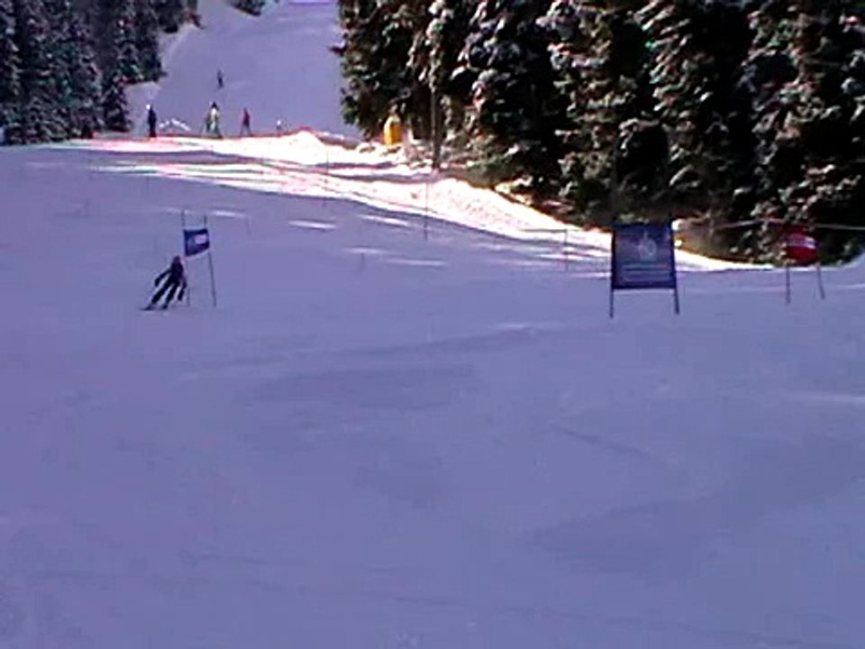Школа горнолыжного спорта Л.Тягачева 21.02-2010г.6