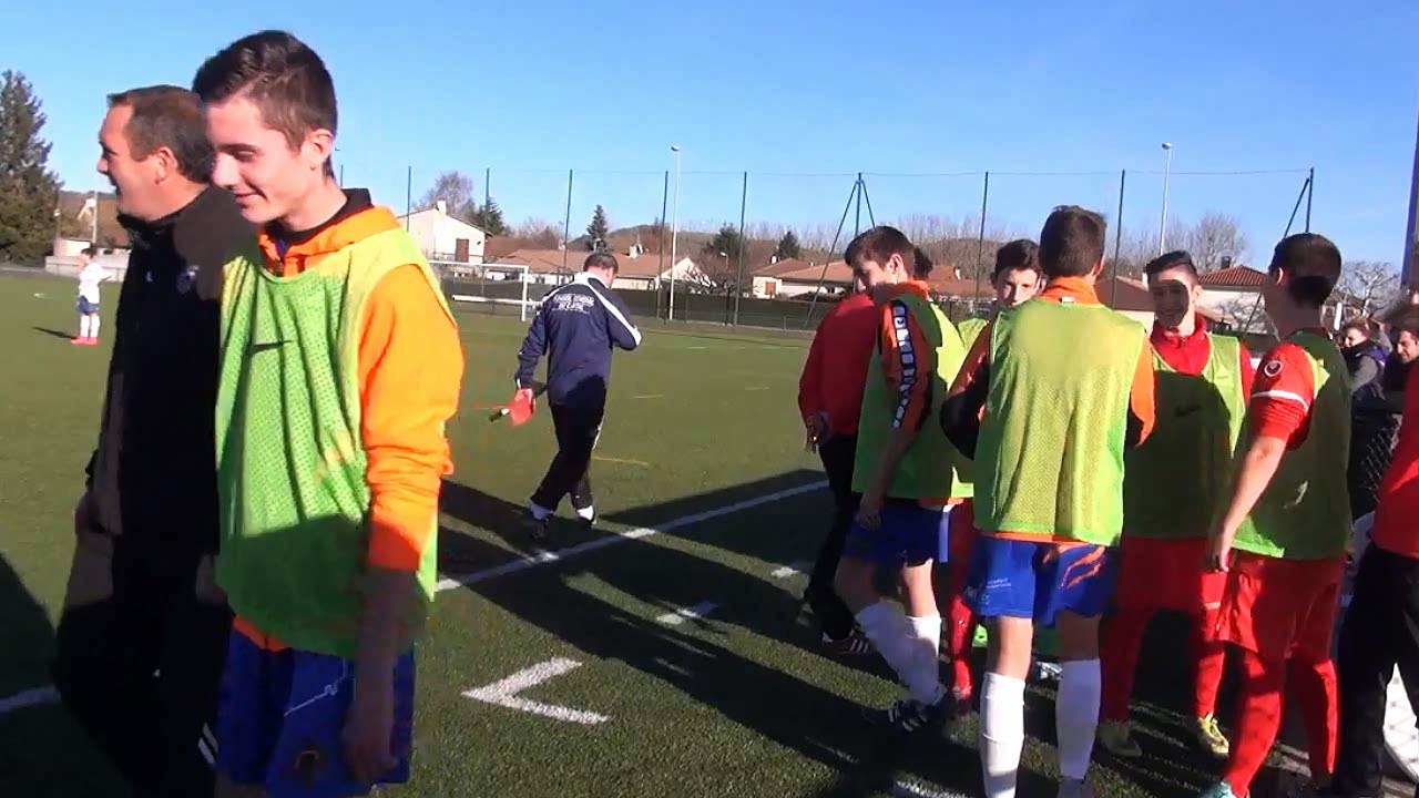 FC2A-St Flour les comportements positifs