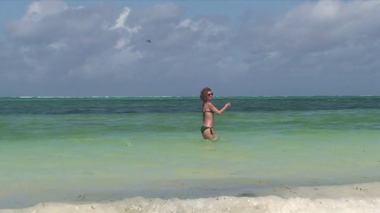 Episode 129, Zanzibar's Bwejuu Beaches